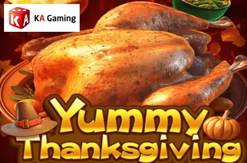 Yummy Thanksgiving